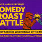 A night of Comedy Roast Battles in Southampton - Wednesday 8th April 2026