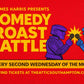 A Comedy Night of Comedy Roast Battles in Southampton  Wednesday 14th January