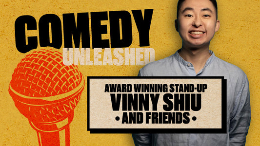 Comedy Unleashed – Coming to The Attic 2, Southampton- Friday 13th February