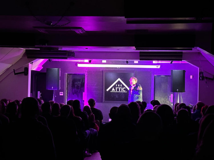 Comedy in Southampton: Live Comedy Club & stand-up comedians ...