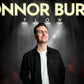 Connor Burns at The Attic in Southampton Wednesday 3rd March 2027