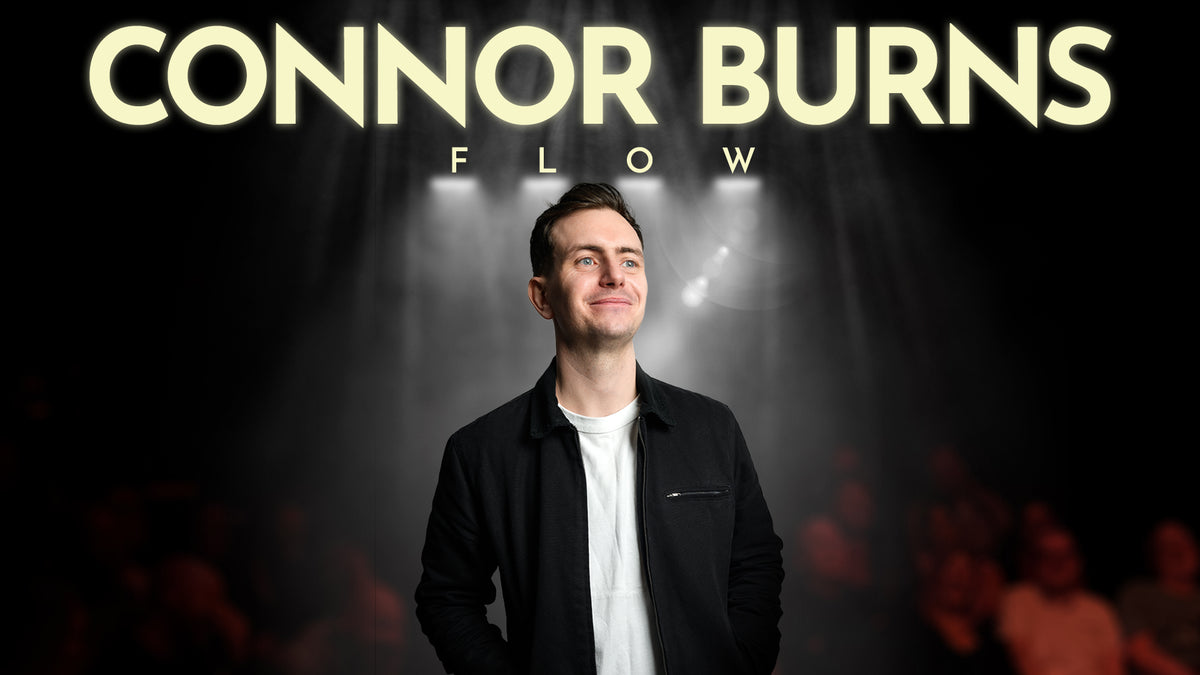 Connor Burns at The Attic in Southampton Wednesday 3rd March 2027