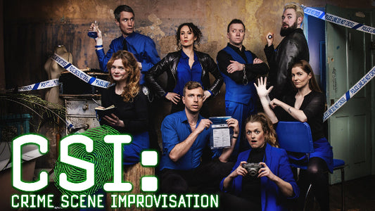 CSI: Crime Scene Improvisation at The Attic in Southampton