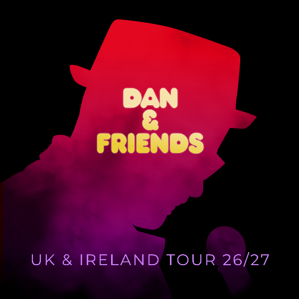 Dan Nightingale & Friends in Southampton - Saturday 17th October 2026
