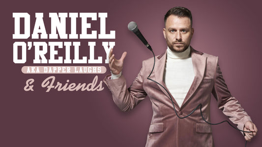 Daniel O'Reilly AKA Dapper Laughs at The Attic, Southampton 2025