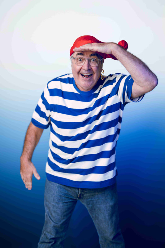 Danny Baker Tour at Central Hall Southampton - Friday 11th July