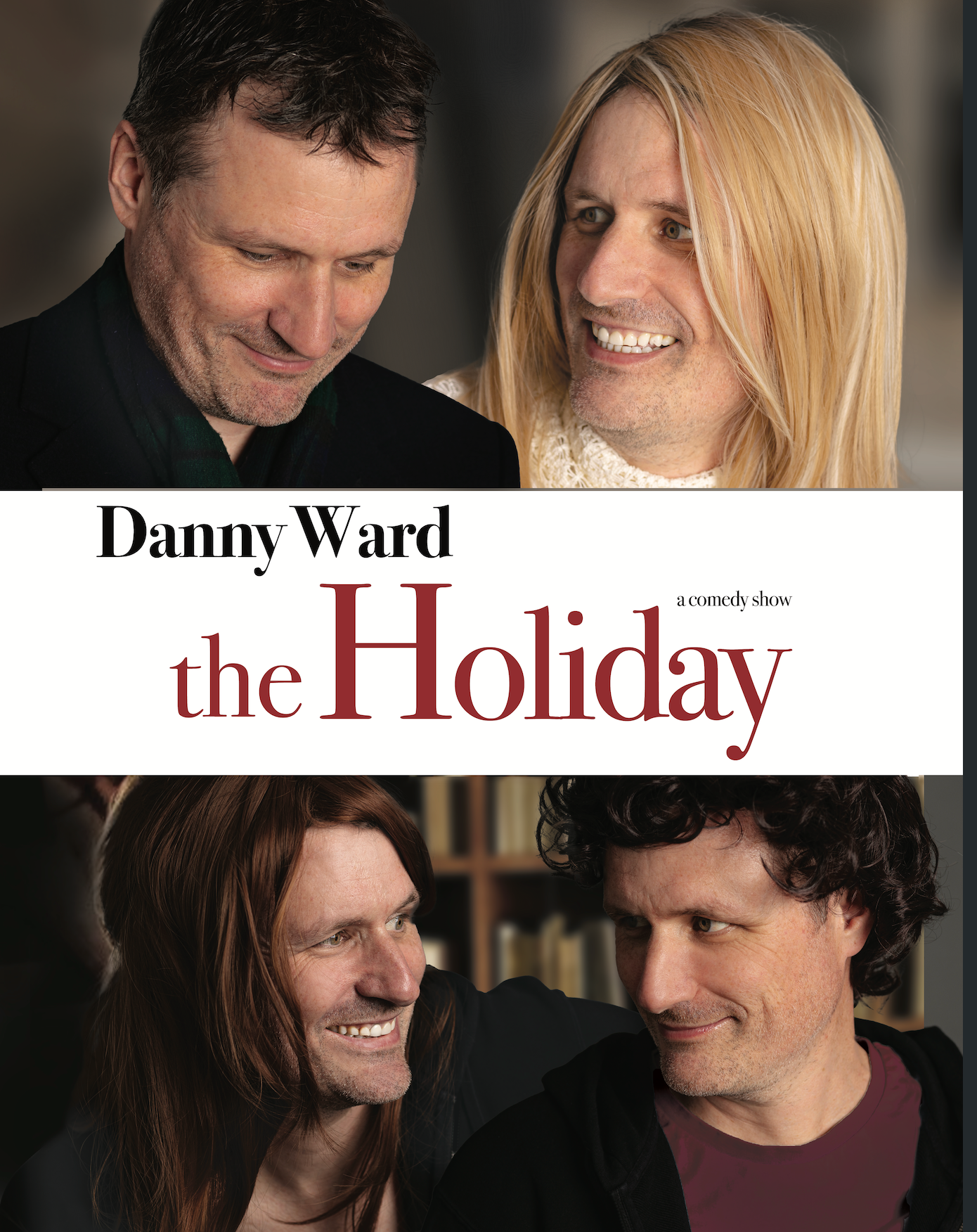 Danny Ward at The Attic in Southampton- Wednesday 18th November