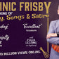 Dominic Frisby is on Tour! Stand-Up Comedy at The Attic in Southampton Saturday 6th June