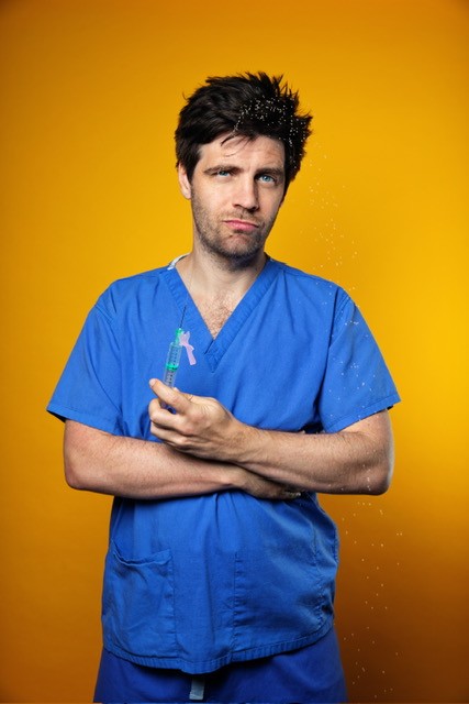 Ed Patrick Numb and Number comedy tour Southampton - Thursday 18th March 2027