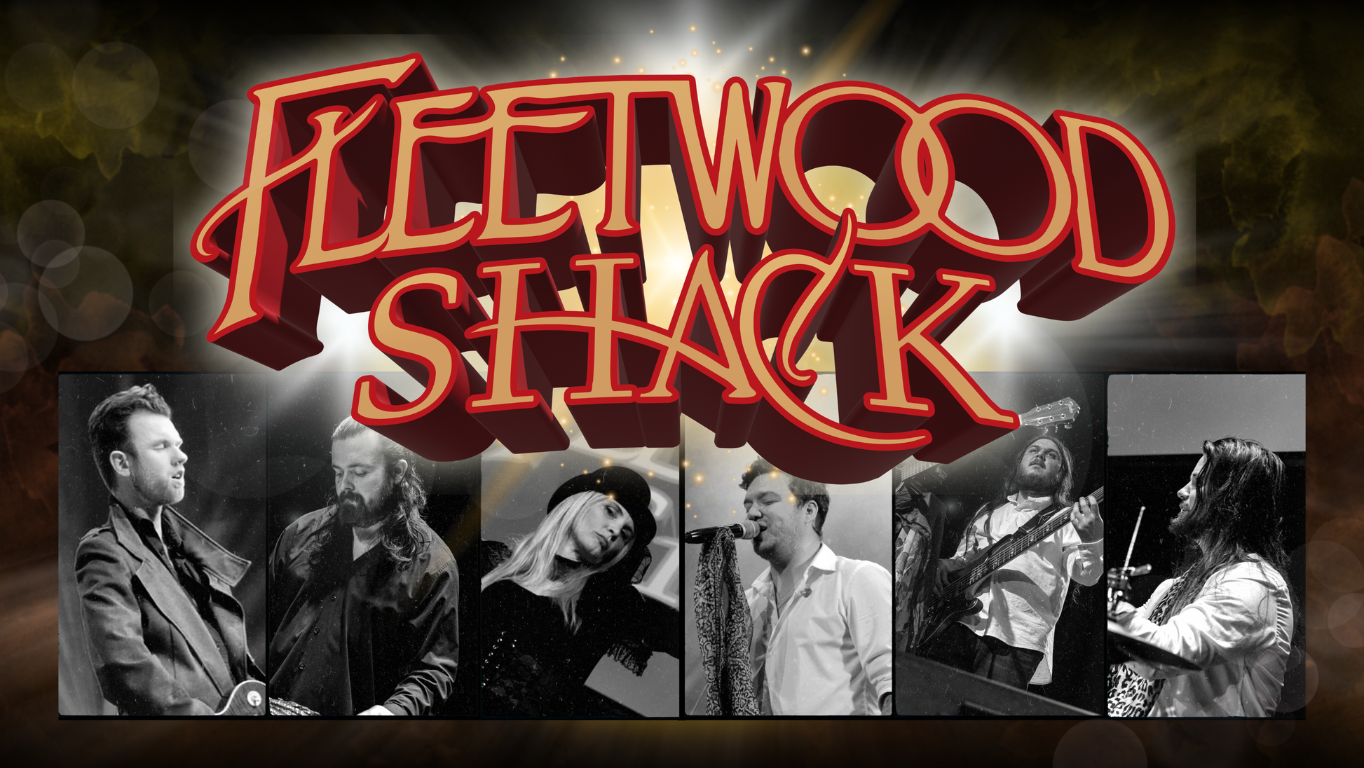 Fleetwood Mac Tribute Fleetwood Shack at The Attic in Southampton!