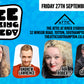 Stand up Comedy Night in Hampshire with Craig Cambell, Abi Roberts- Friday 27th September