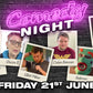 Southampton Stand Up The Comedy this week 21st june