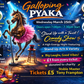 Galloping Pyaka Stand up Comedy at The Attic - Wednesday 25th March