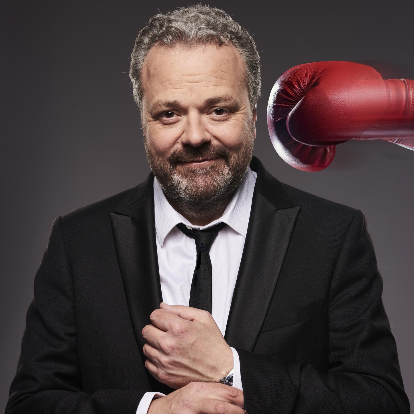 Hal Cruttenden stand up comedy tour in Southampton Saturday 14th March