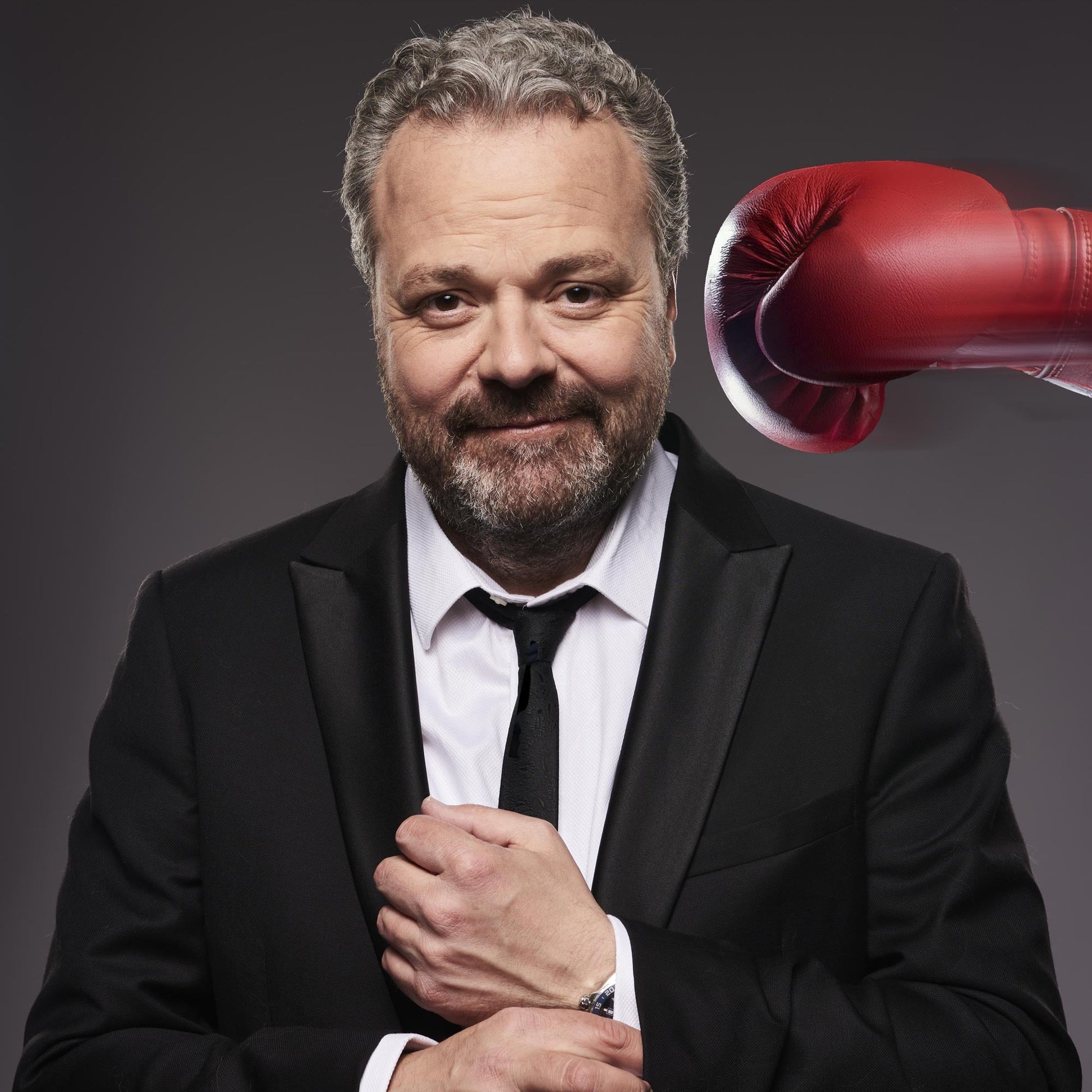 Hal Cruttenden stand up comedy tour in Southampton Saturday 14th March