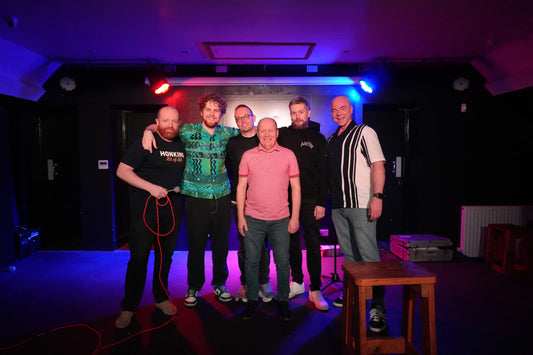Hampshire Comedian of the Year at The Attic- Super Saturday Semi Finals heat 2 winners
