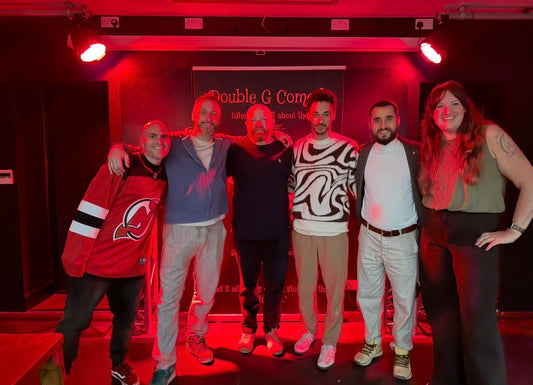 Hampshire Comedian of the Year, Super Saturday 5th September Semi Finals 2026
