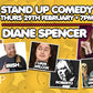 Hedge End comedy stand up comedians