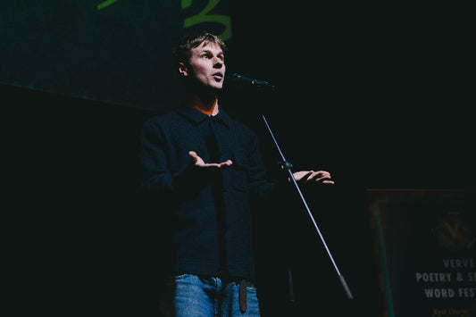 Henry Madd Poet on Tour in Southampton - Thursday 14th August