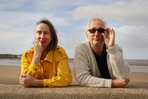 Henry Normal & Jan Brierton in Southampton - Tuesday 28th April 2026