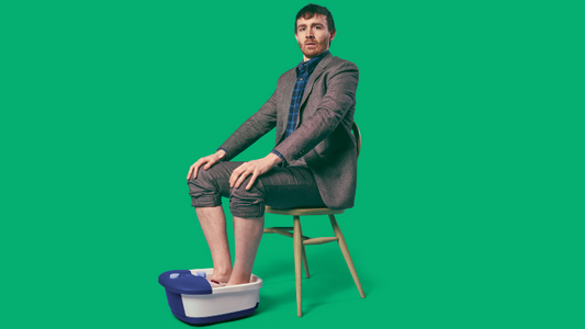 Ian Smith is on Tour! Stand-Up Comedy at The Attic in Southampton Saturday 7th March