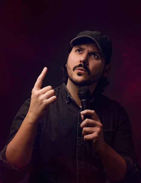 Southampton spanish comedy night Ignacio Lopez