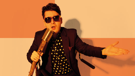 Jack Carroll New Stand up Comedy Tour "The Fall Guy"