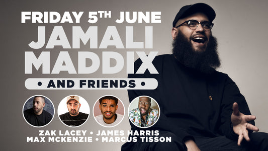 Stand up comedy in Southampton- Friday 5th June