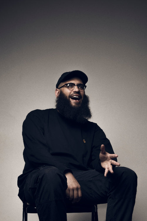 Jamali Maddix warm up show in Southampton - Tuesday 25th February