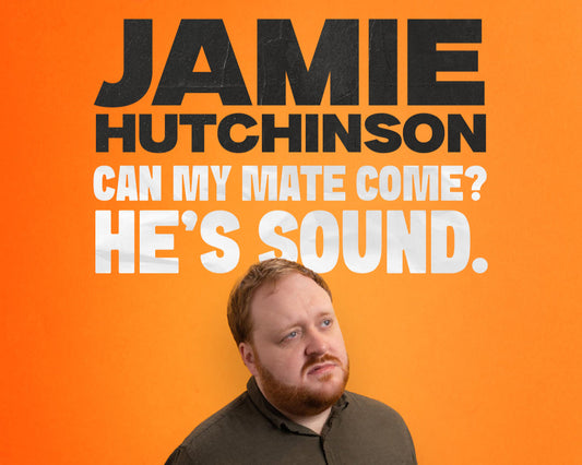 Jamie Hutchinson at The Attic, Southampton - Wednesday 6th May 2026