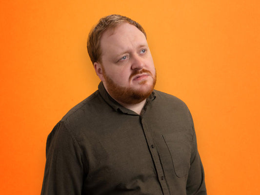 Jamie Hutchinson comes to Southampton's The Attic Wednesday 6th May