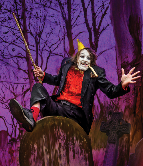 Joe Kent-Walters is Frankie Monroe: DEAD!!! (Good Fun Time) in Southampton- Thursday 14th May