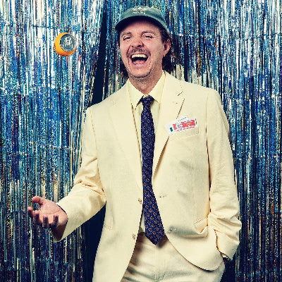 Joey Page "All I Wanna Do Is Just Have A Good Time" - Thursday 30th September 2027 