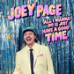 Joey Page Southampton - Thursday 30th September 2027