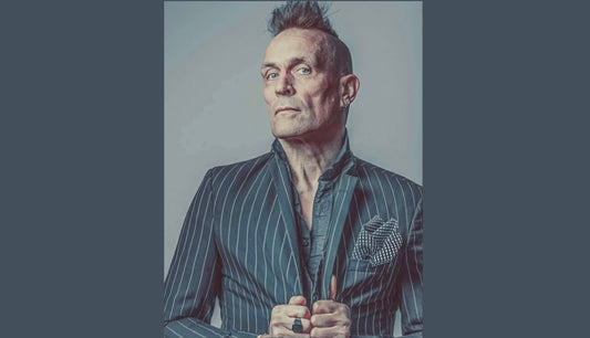 John Robb talk Totton Southampton