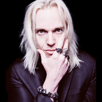 John Robertson's Excitable Boy! in Southampton - Saturday 13th March 2027