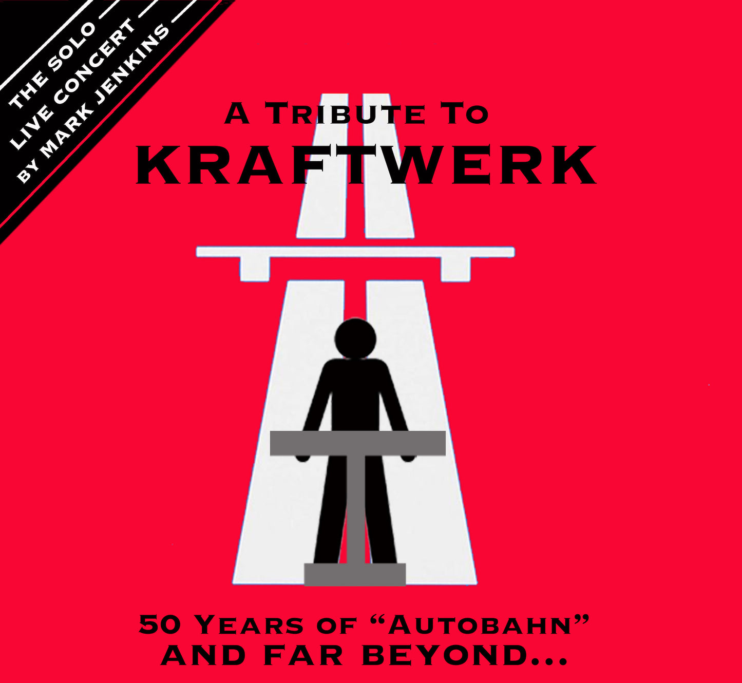 Kraftwerk Tribute Live Music event in Southampton - Saturday 24th August