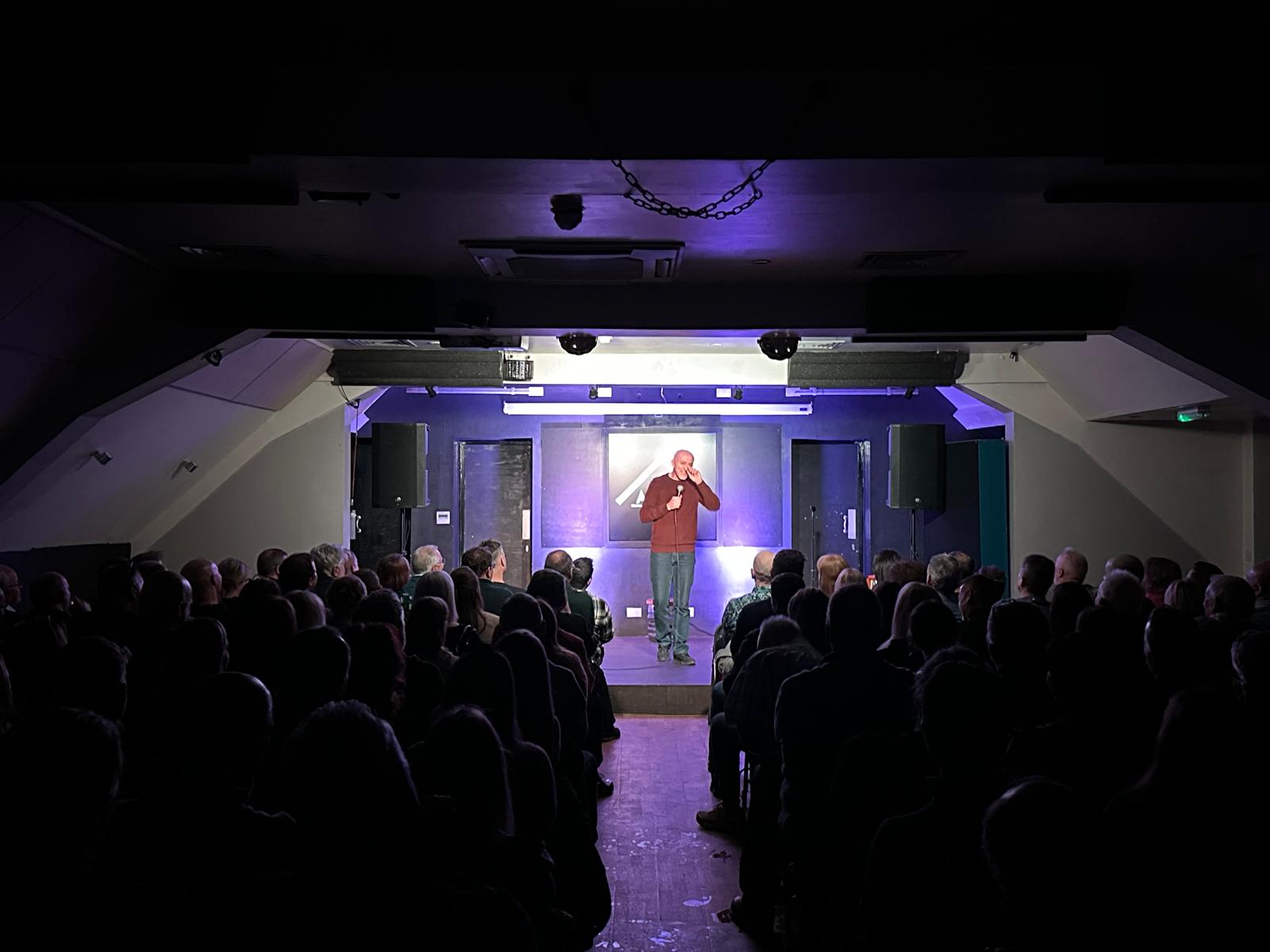 The Attic in Southampton Thursday 2nd October
