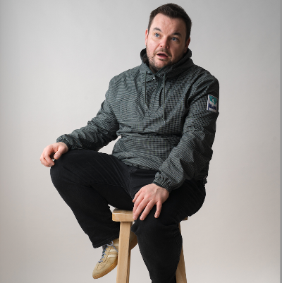 Lloyd Griffith's "Pardon" work in progress Comedy in Southampton Thursday 10th September