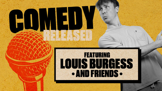 Louis Burgess– Coming to The Attic 2, Southampton- Saturday 2nd May