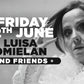 Luisa Omielan Stand up comedy in Southampton- Friday 12th June