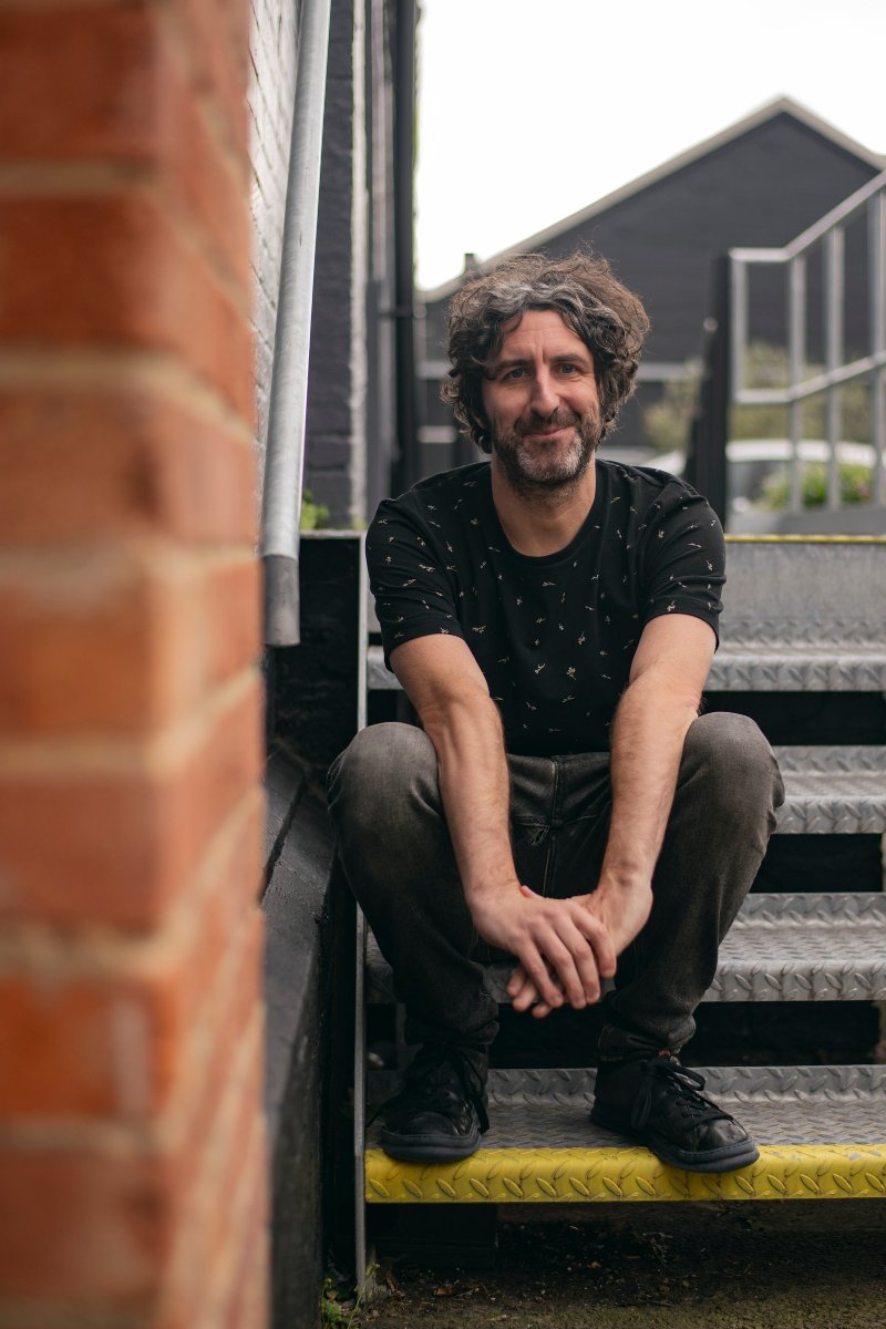 Mark Watson Stand up Comedy Tour- Saturday 20th September