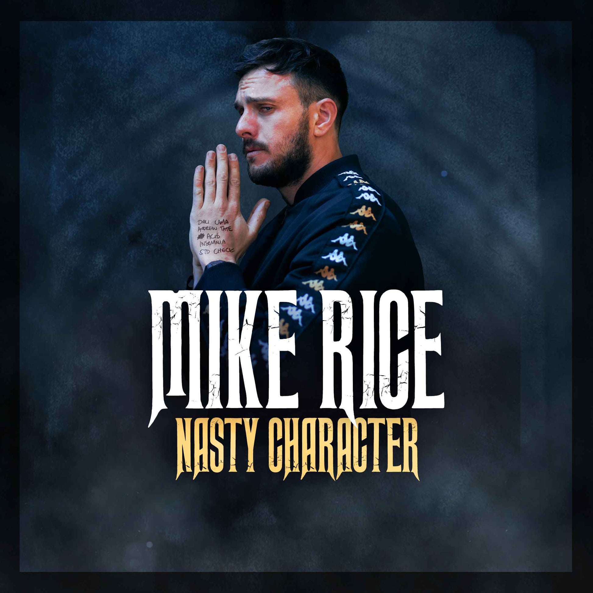 Mike Rice: Nasty Character Stand Up Comedy in Southampton – Southampton ...