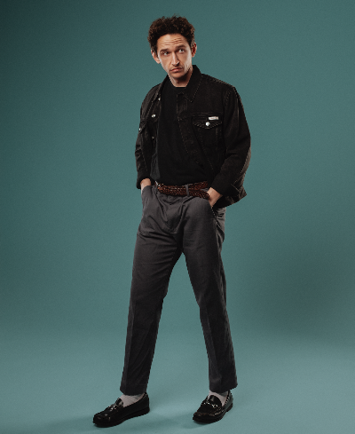 Milo Edwards: Catamaran tour stand up comedy in Southampton Friday 16th October