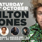Milton Jones Friends for a night of Stand up comedy in Southampton- Saturday 24th October