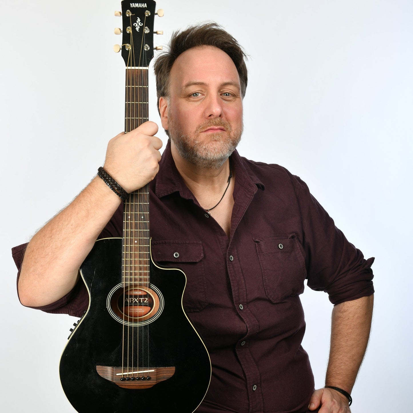 Mitch Benn is on Tour "The Lehrer Effect" at The Attic in Southampton