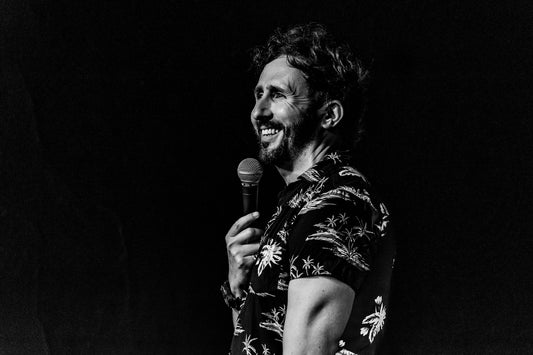 Comedy afternoon with Nathan Cassidy & Patrick Monahan - Saturday 11th July 2026