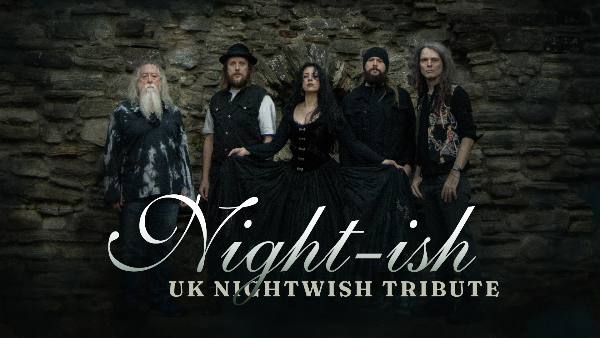 Nightwish Tribute band Night'is in Southampton - Saturday 18th April 2026