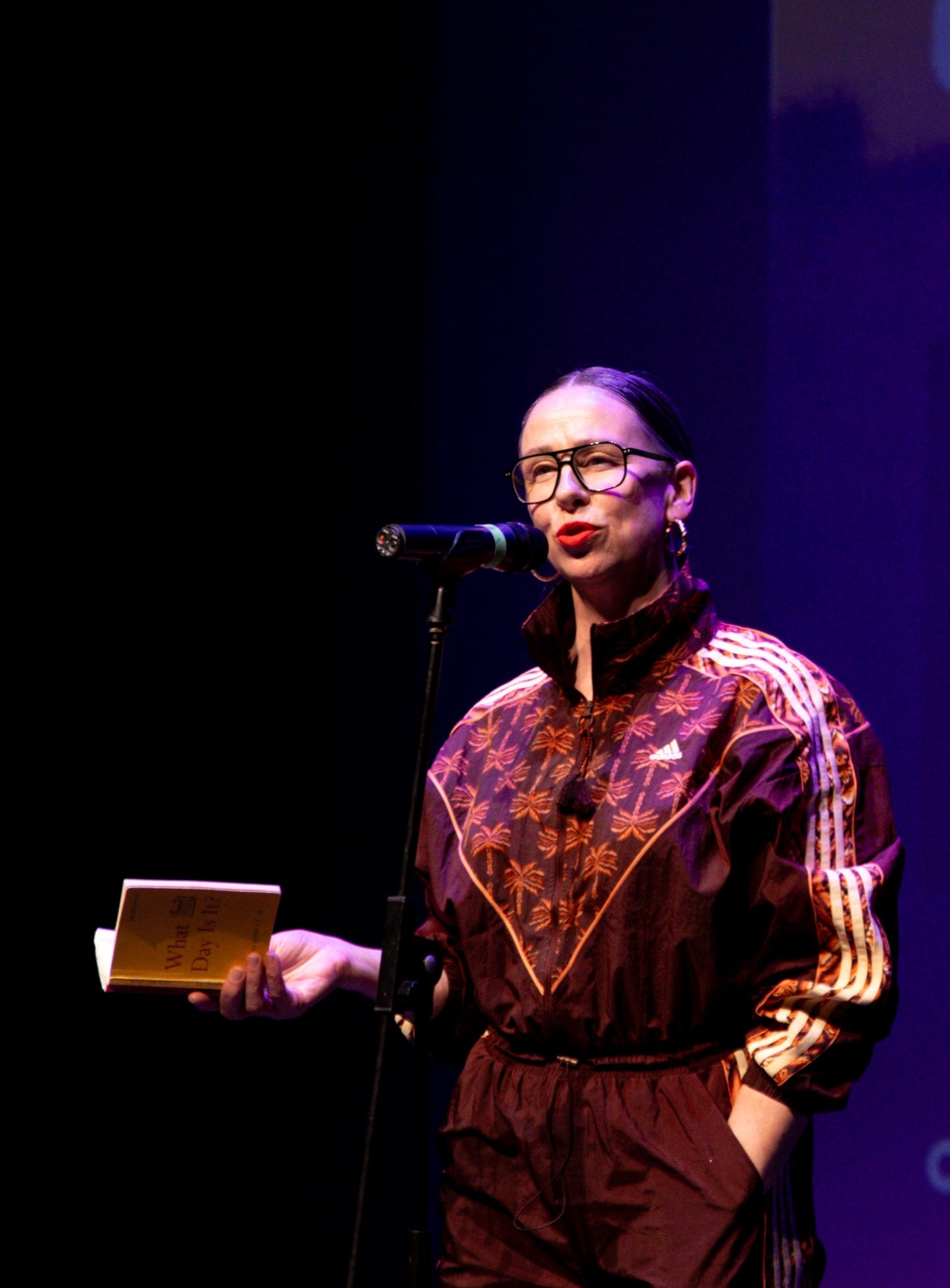 Jan Brierton at The Attic, Southampton