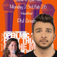 Southampton best "Comedy Open Mic Night" in Hampshire Monday 23rd February